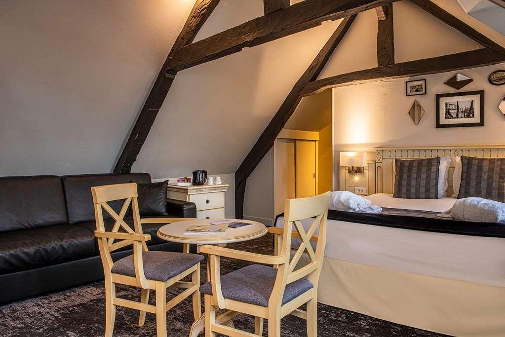 Western Le Cheval Blanc -vue Sur Le Port-plein Centre 3* Honfleur