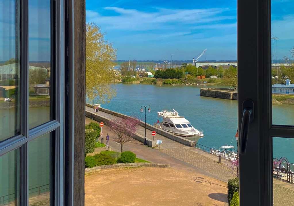 Hotel Western Le Cheval Blanc -vue Sur Le Port-plein Centre